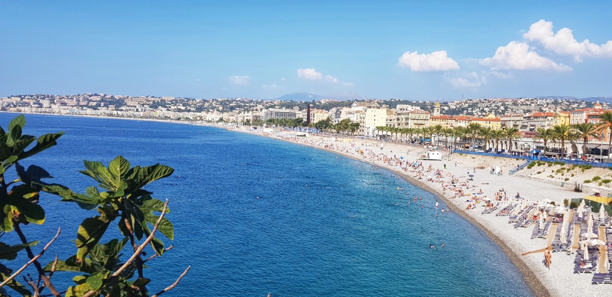 Promenade des Anglais