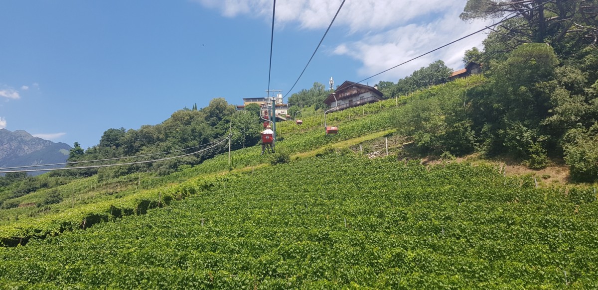 Sesselbahn_Dorf Tirol-Meran