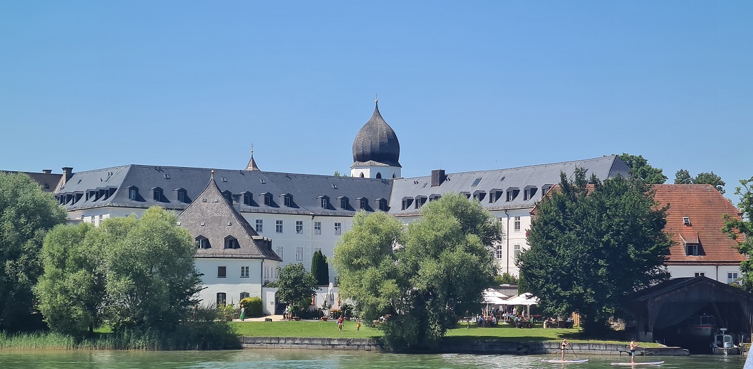 Kloster Chiemsee