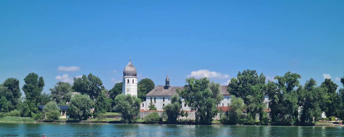Kloster Chiemsee