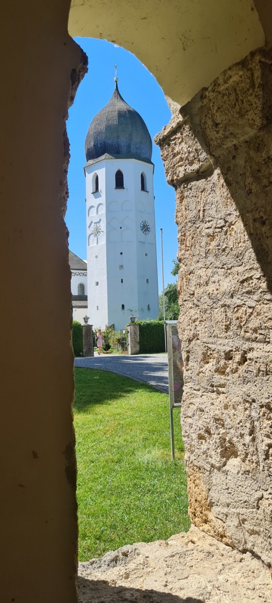 Kloster Chiemsee