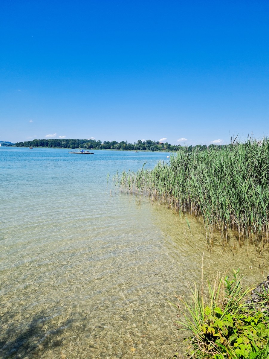 Fraueninsel Strand