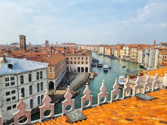 Verzaubert in Venedig Susan Diethelm