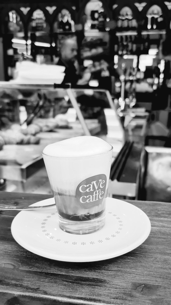 Café Macchiato 