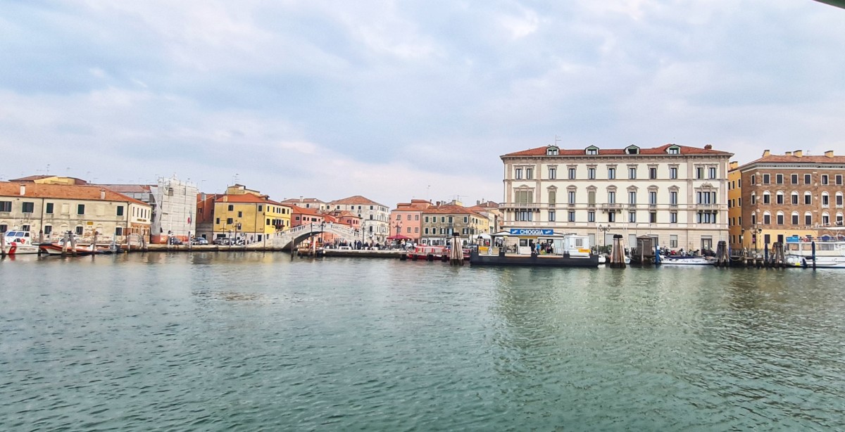 Hotel Grande Italia Chioggia