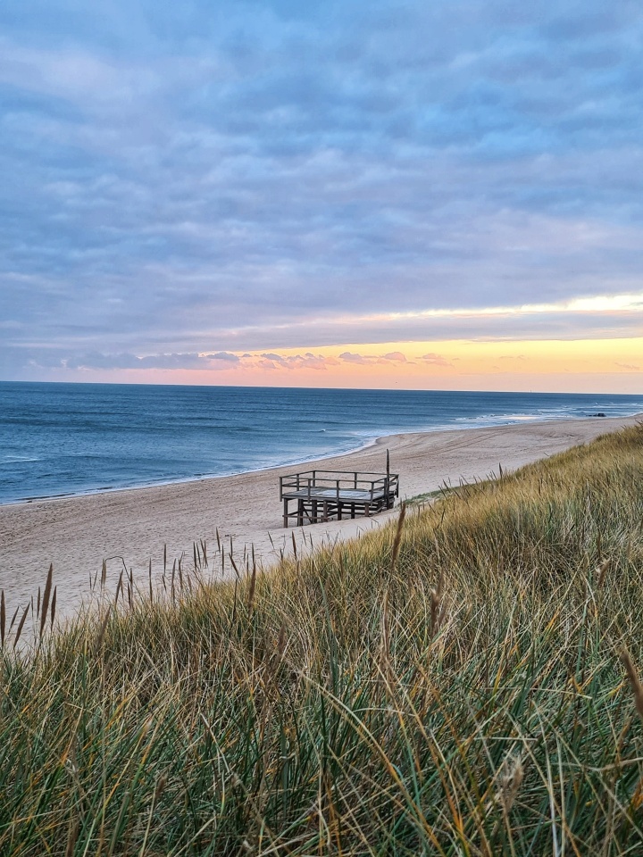 Strand bei Rantum