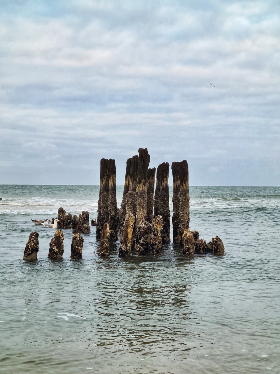 Strand bei Rantum