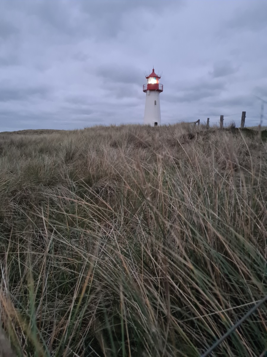 Leuchtturm Ellenbogen