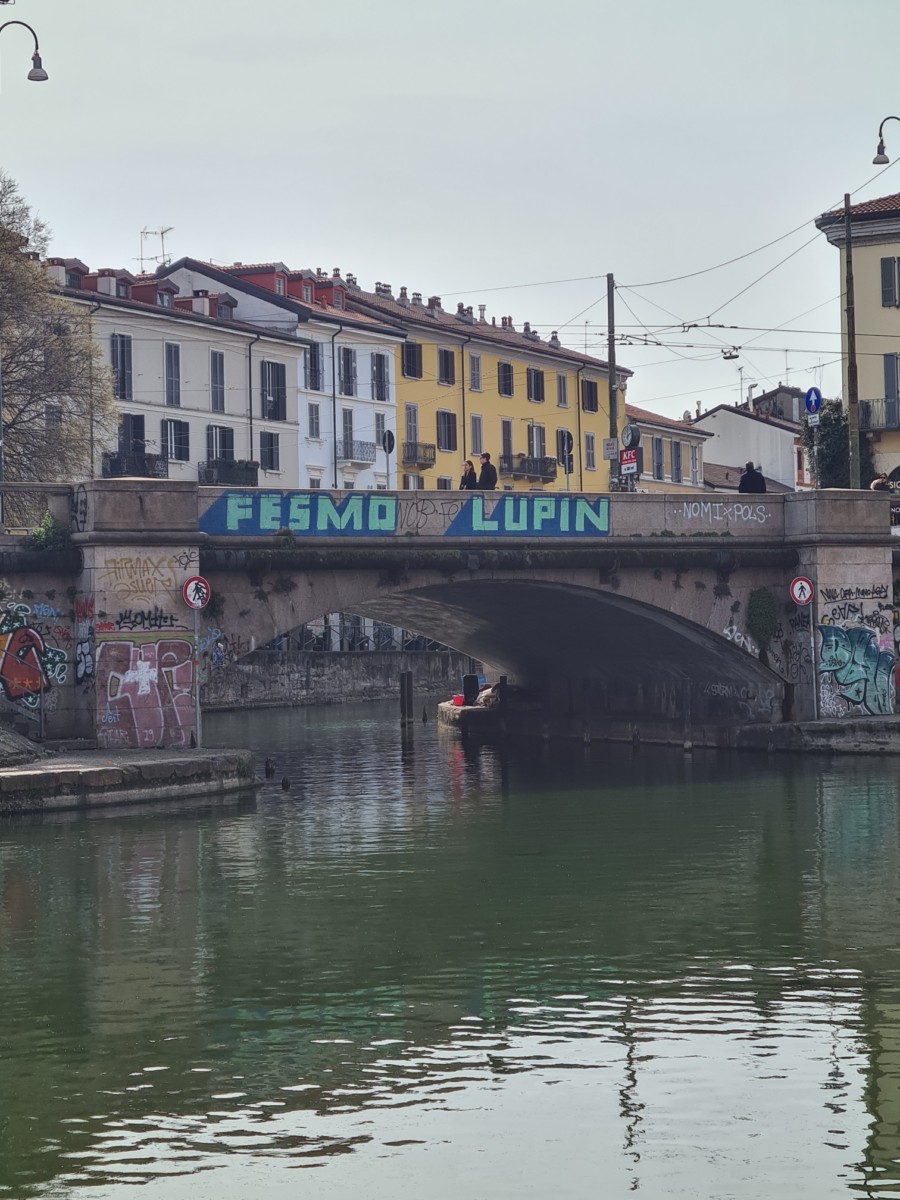 Navigli Grande